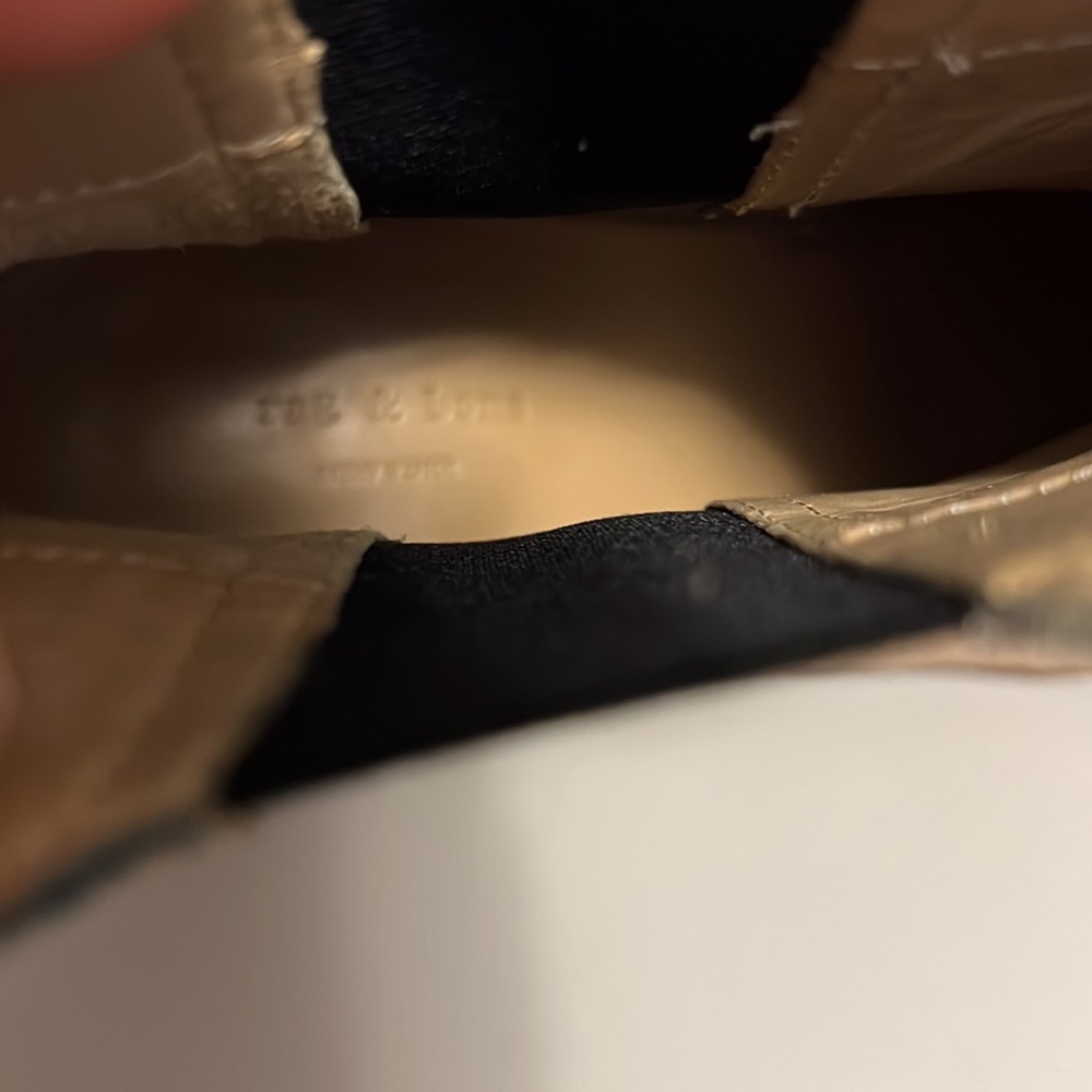 Rag&bone booties 6 - Picture 6 of 7